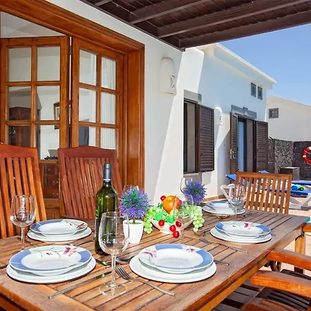 Ferienhaus Capricho *